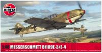 A05120C Airfix German Messerschmitt Bf109E